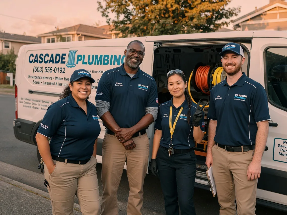 Emergency Plumber company in Axis, AL
